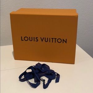 Louis Vuitton Box